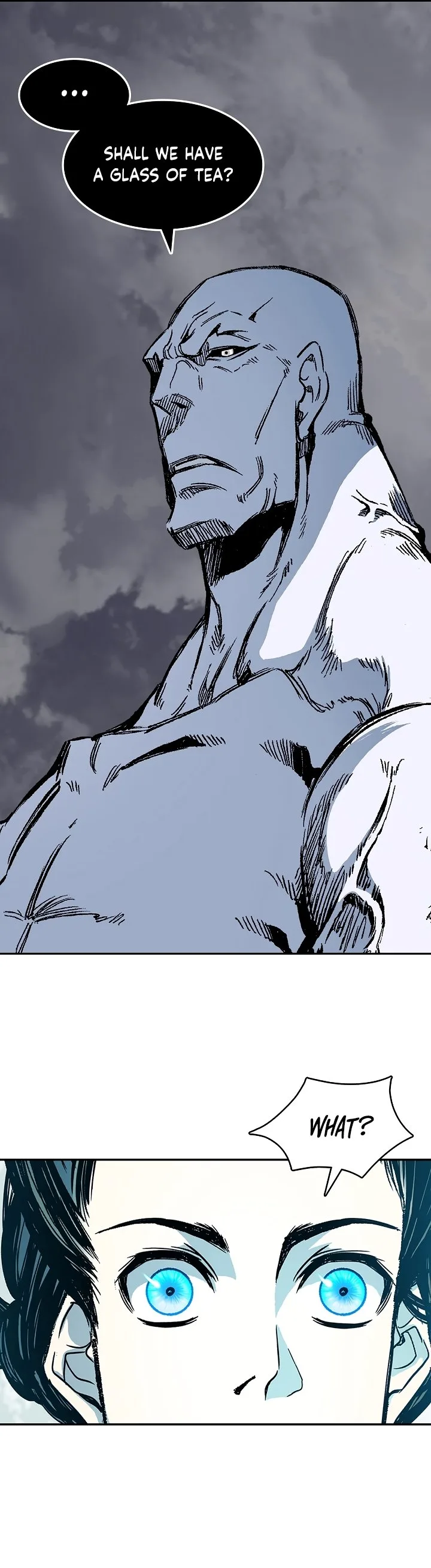 Memoir of the God of War Chapter 182 page 36