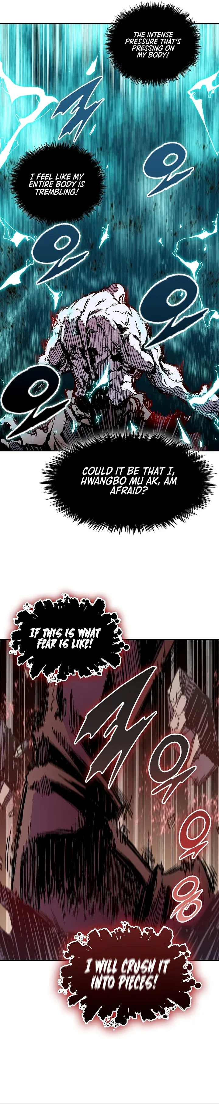 Memoir of the God of War Chapter 187 page 16