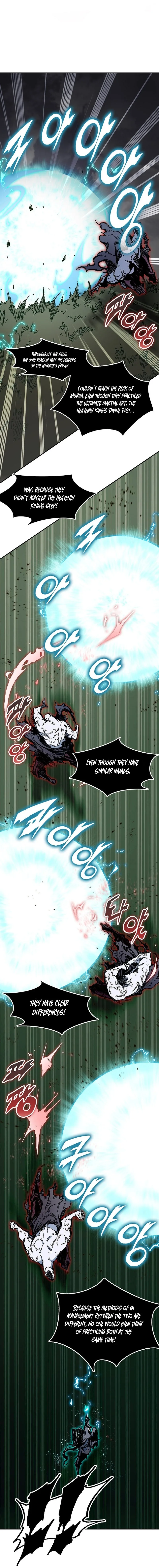 Memoir of the God of War Chapter 186 page 25