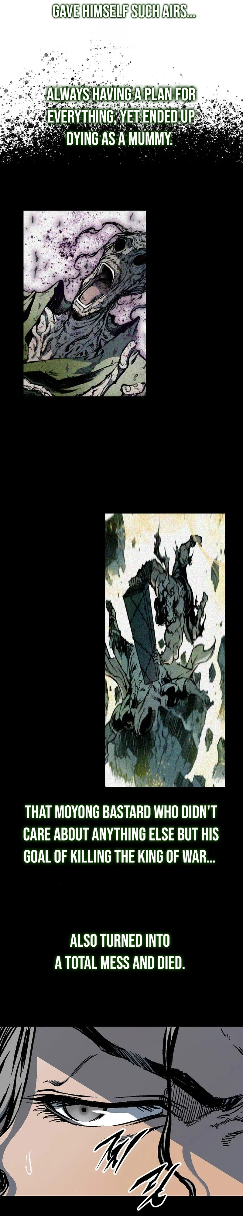 Memoir of the God of War Chapter 186 page 4