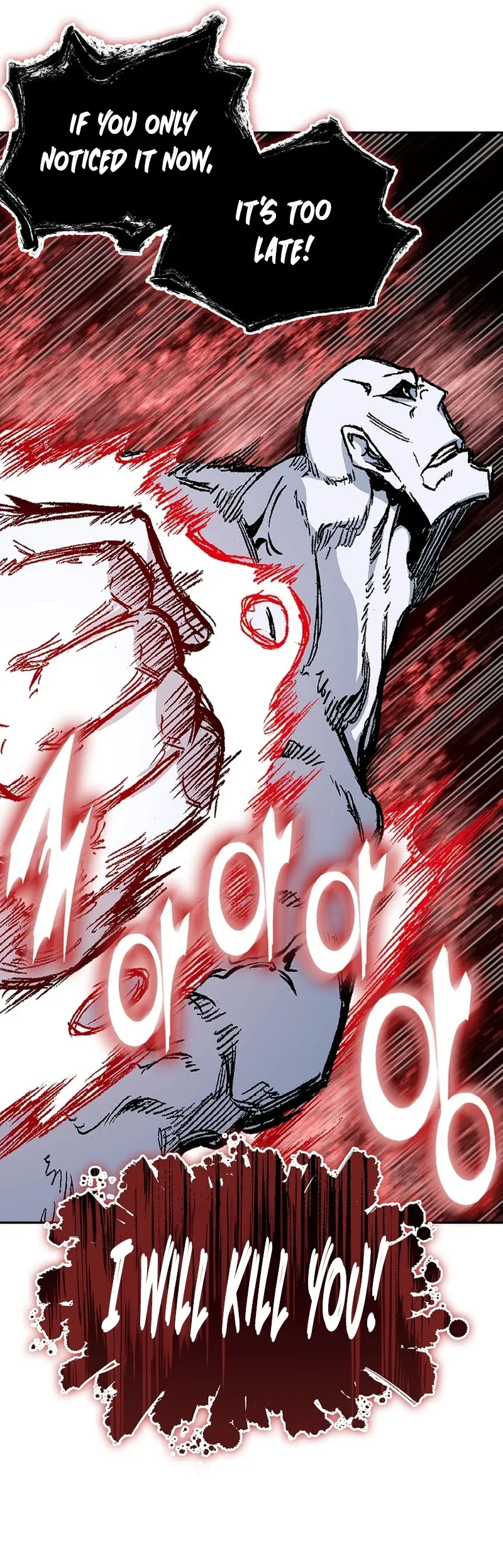 Memoir of the God of War Chapter 186 page 39