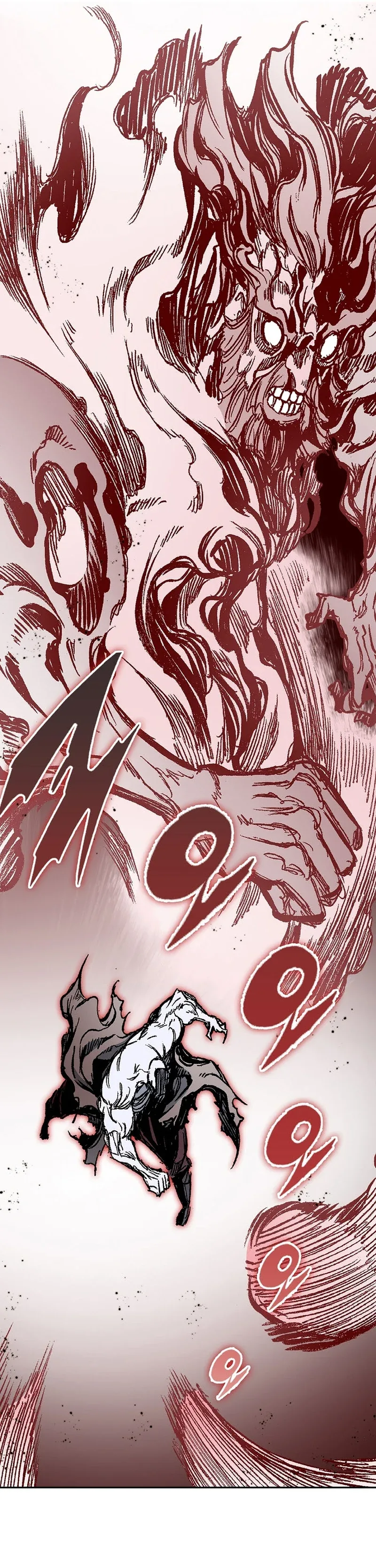 Memoir of the God of War Chapter 186 page 38