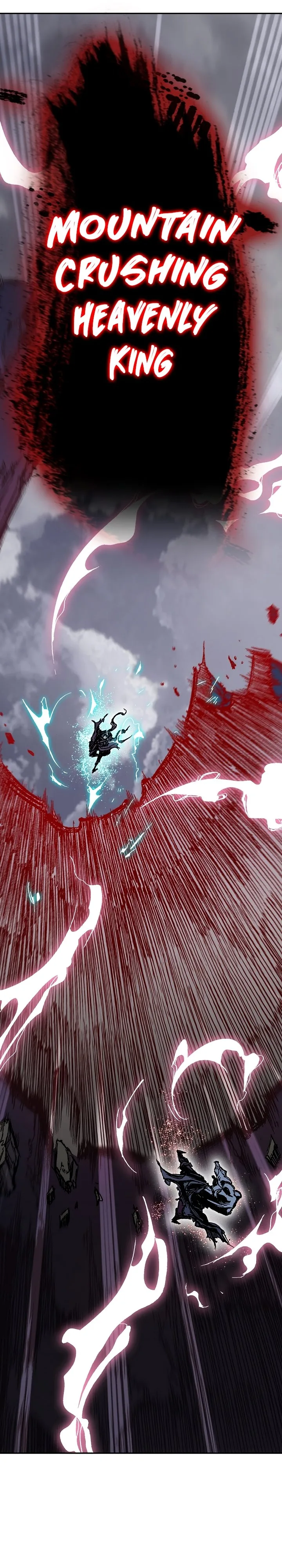 Memoir of the God of War Chapter 182 page 26