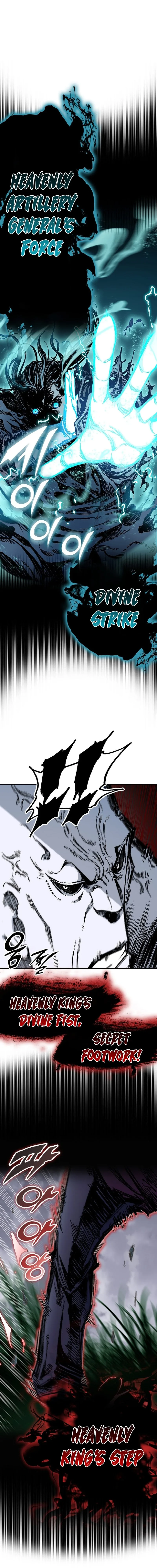 Memoir of the God of War Chapter 186 page 24