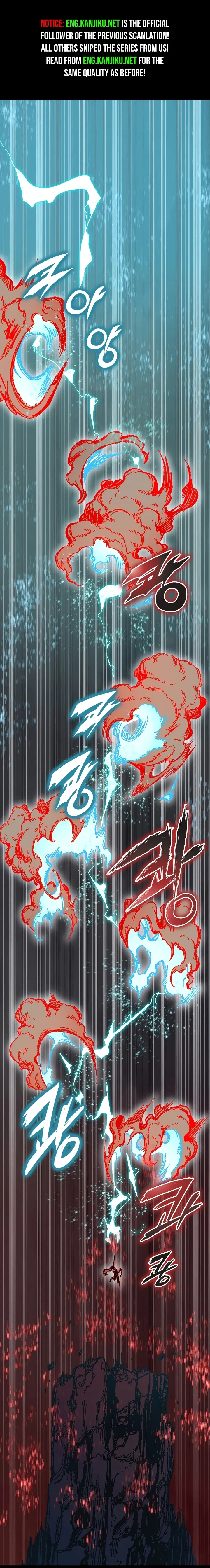 Memoir of the God of War Chapter 187 page 28