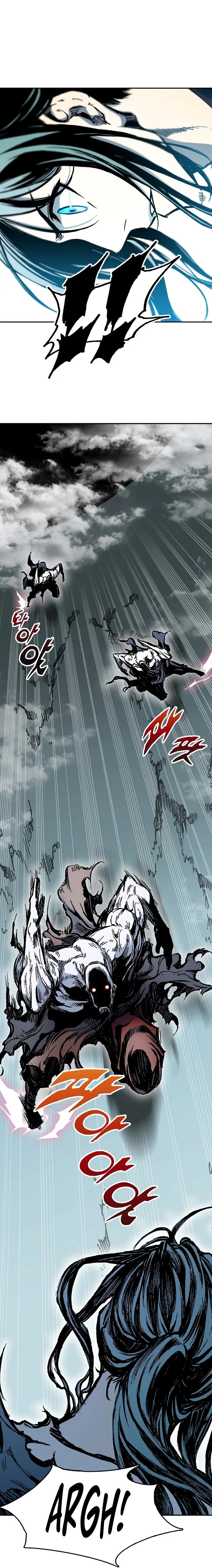 Memoir of the God of War Chapter 182 page 18