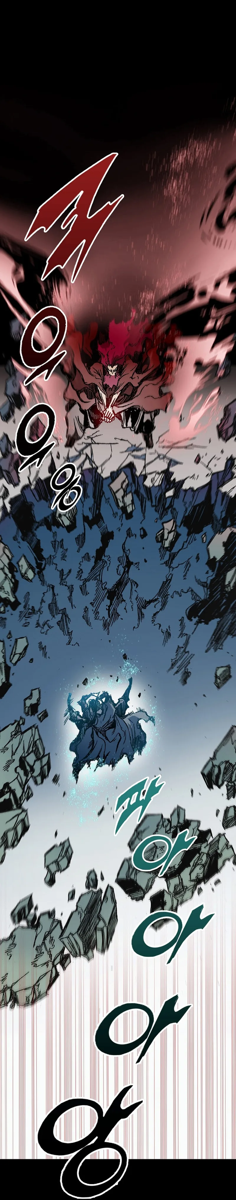 Memoir of the God of War Chapter 176 page 34