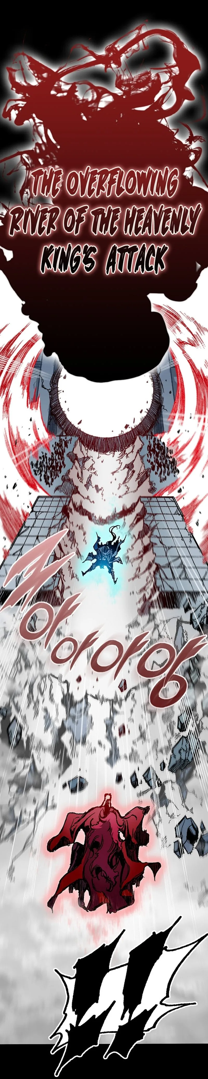 Memoir of the God of War Chapter 176 page 35