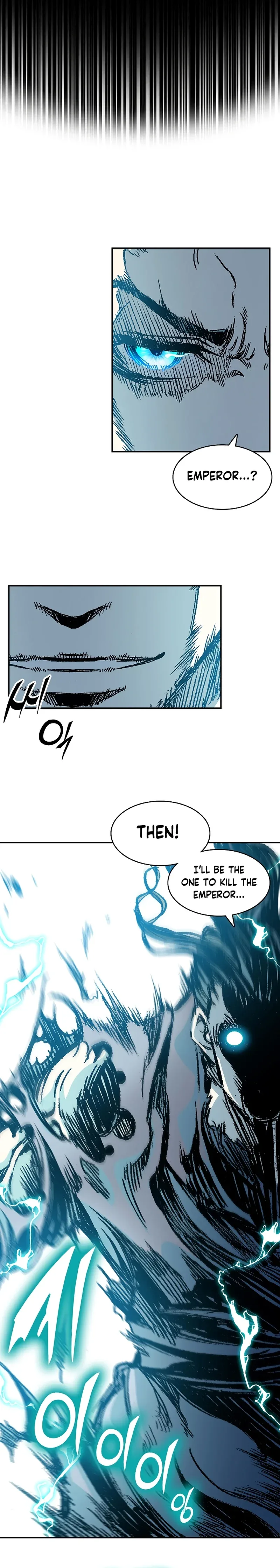 Memoir of the God of War Chapter 183 page 19