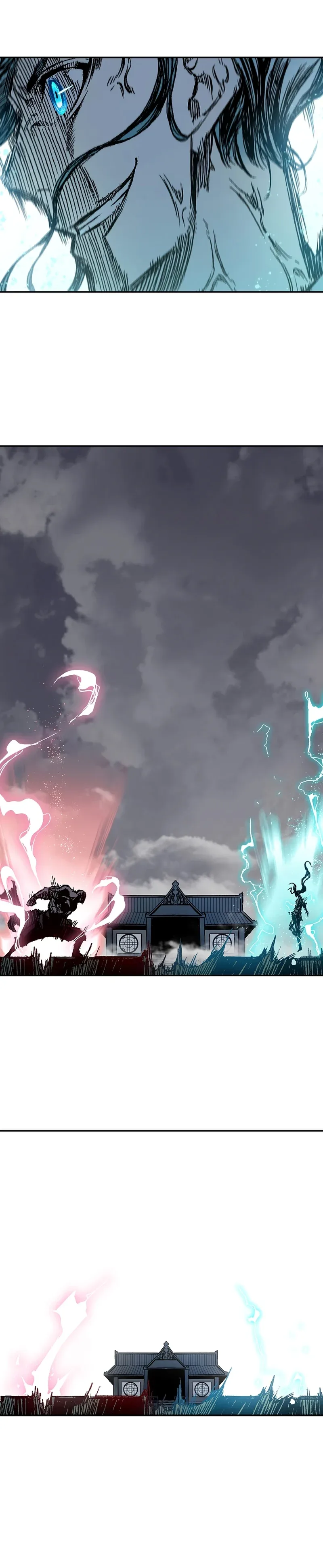 Memoir of the God of War Chapter 183 page 21