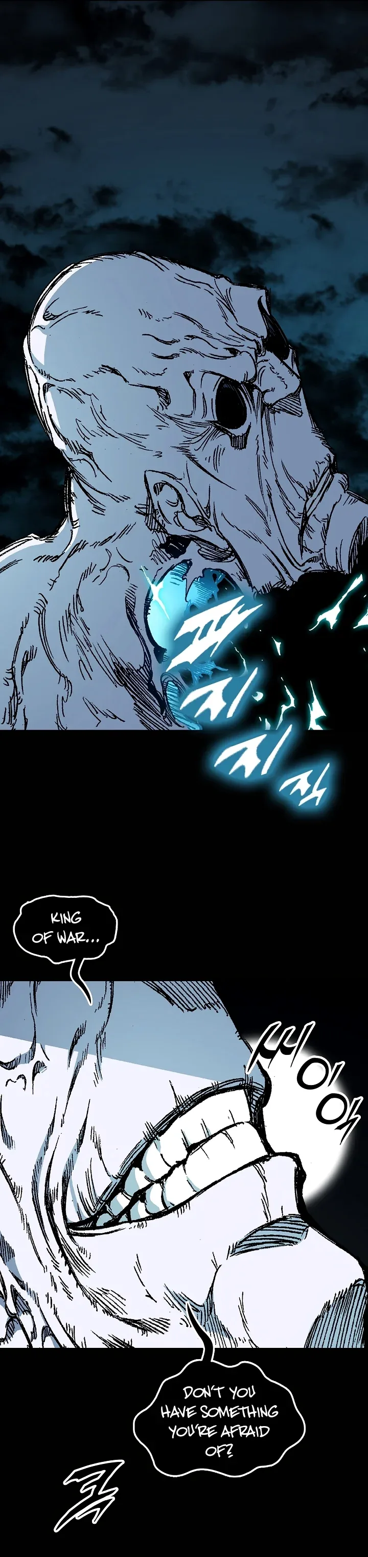 Memoir of the God of War Chapter 189 page 12