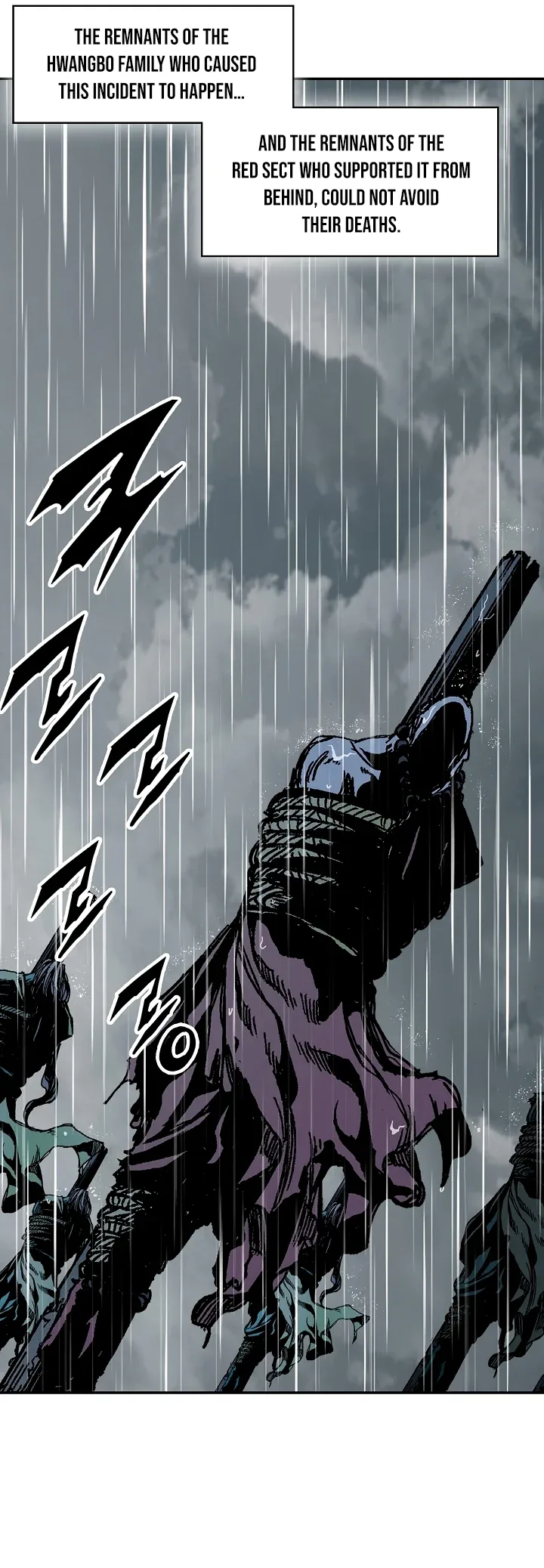 Memoir of the God of War Chapter 189 page 25