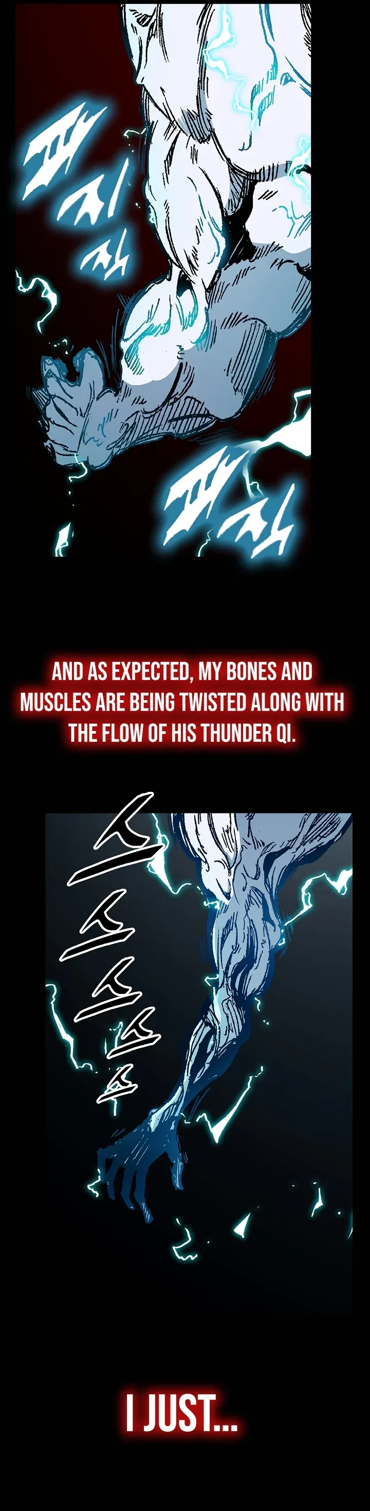 Memoir of the God of War Chapter 189 page 9