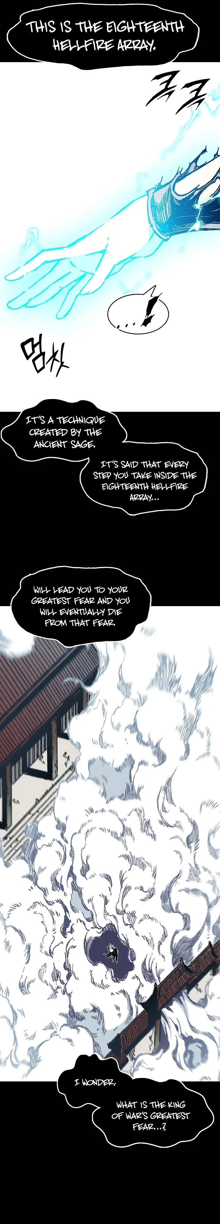 Memoir of the God of War Chapter 189 page 13