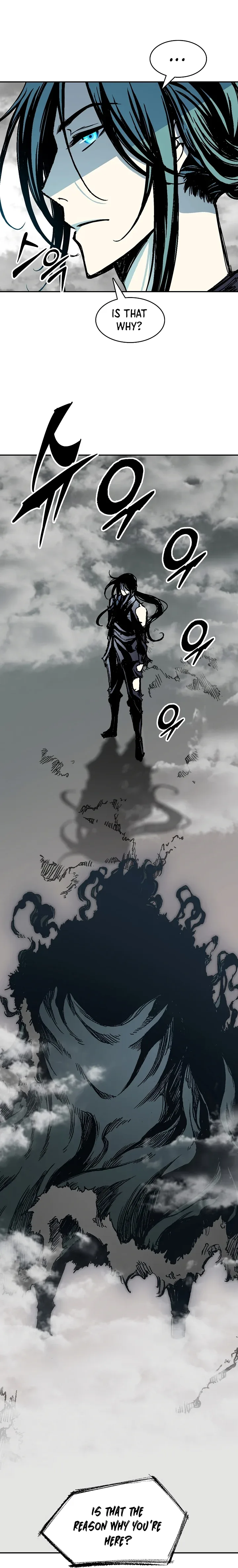 Memoir of the God of War Chapter 189 page 18