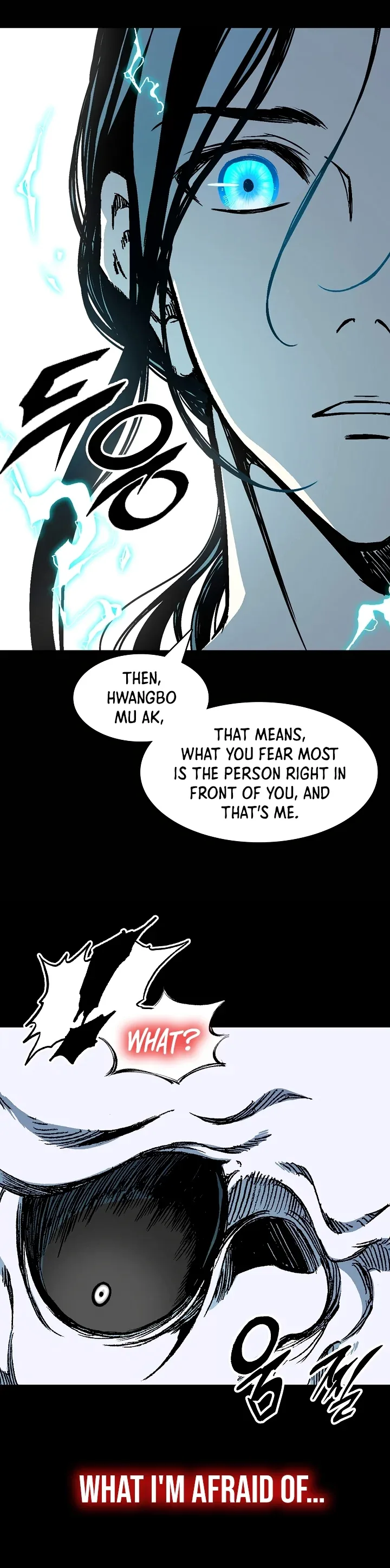 Memoir of the God of War Chapter 189 page 14