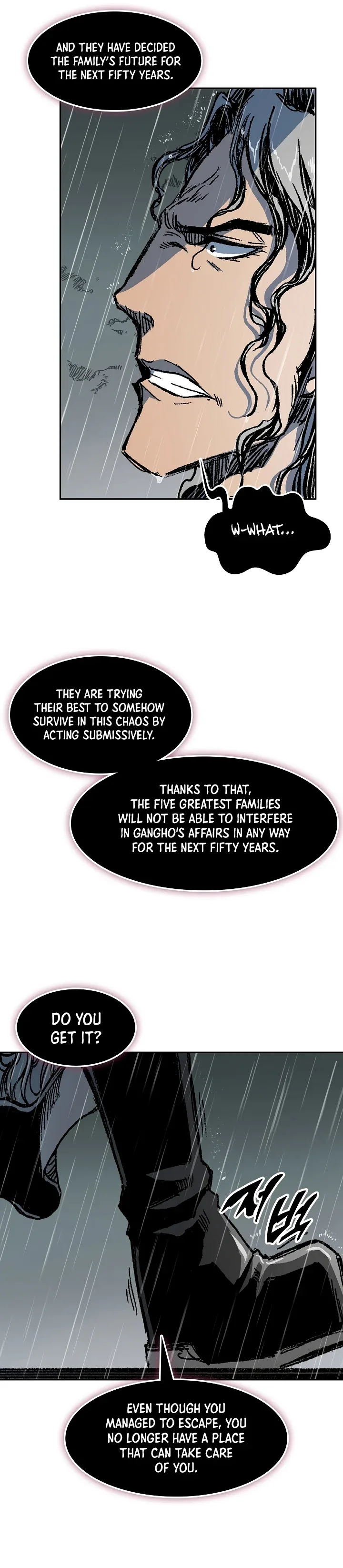 Memoir of the God of War Chapter 189 page 33