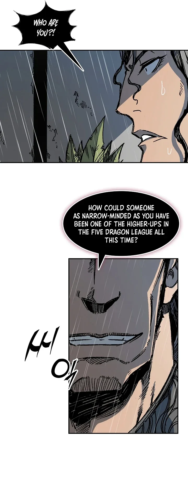 Memoir of the God of War Chapter 189 page 29