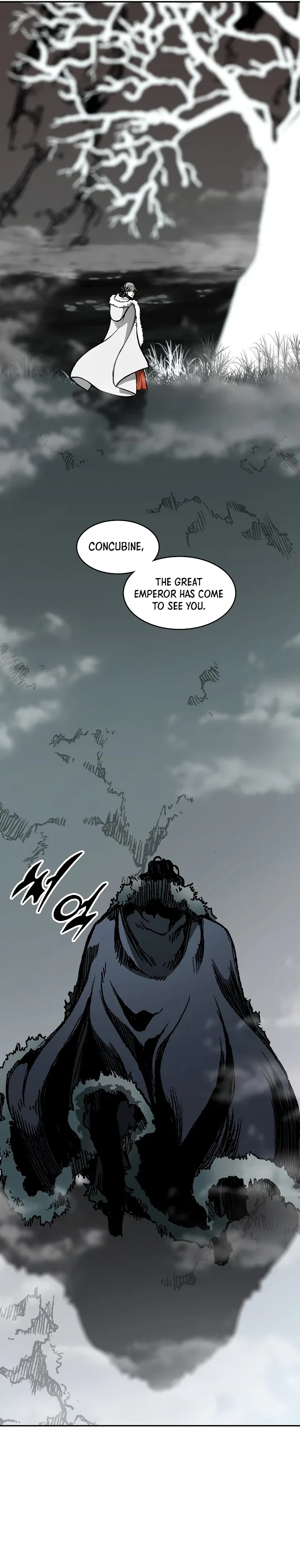 Memoir of the God of War Chapter 190 page 32