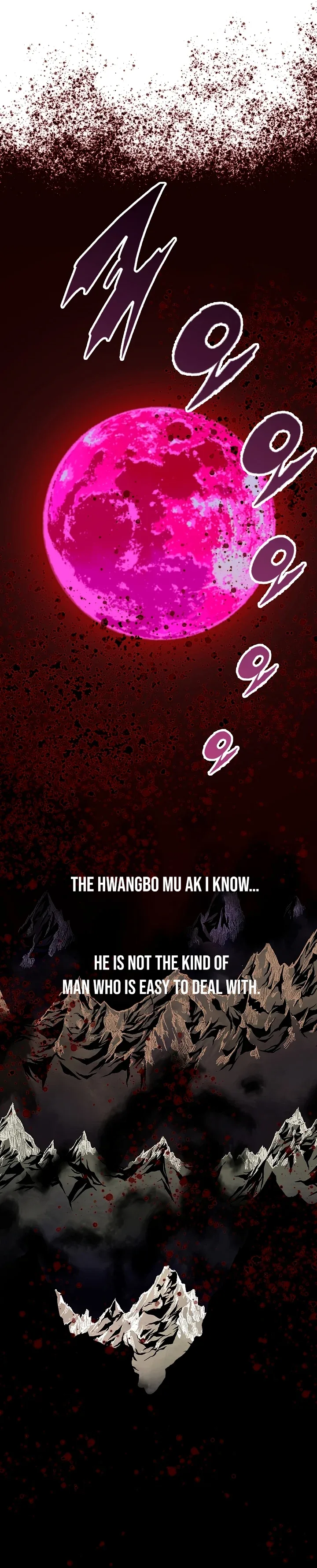 Memoir of the God of War Chapter 190 page 16