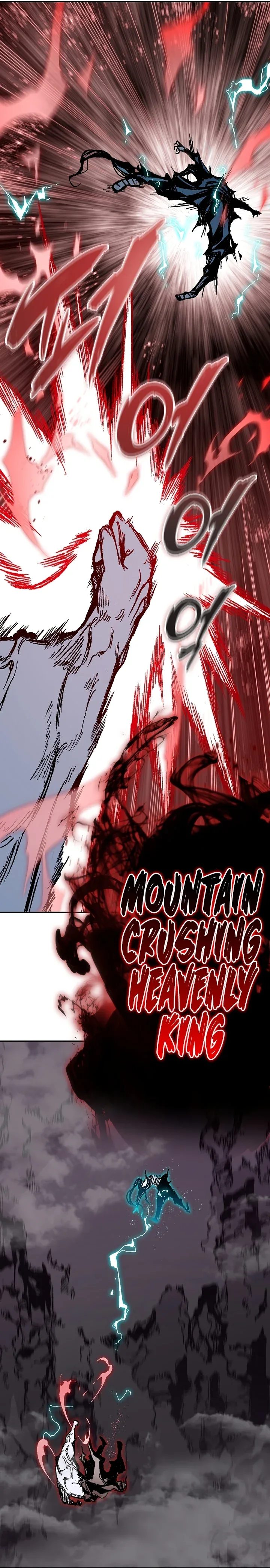 Memoir of the God of War Chapter 188 page 17