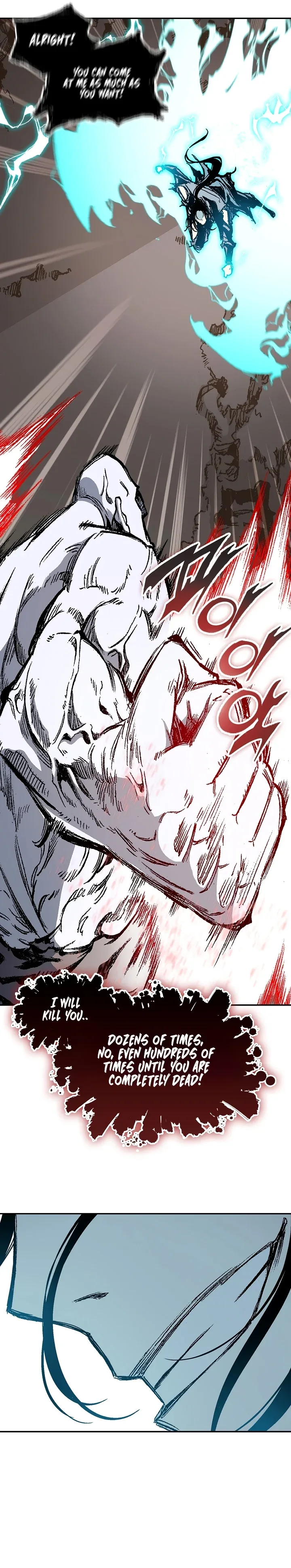 Memoir of the God of War Chapter 188 page 22