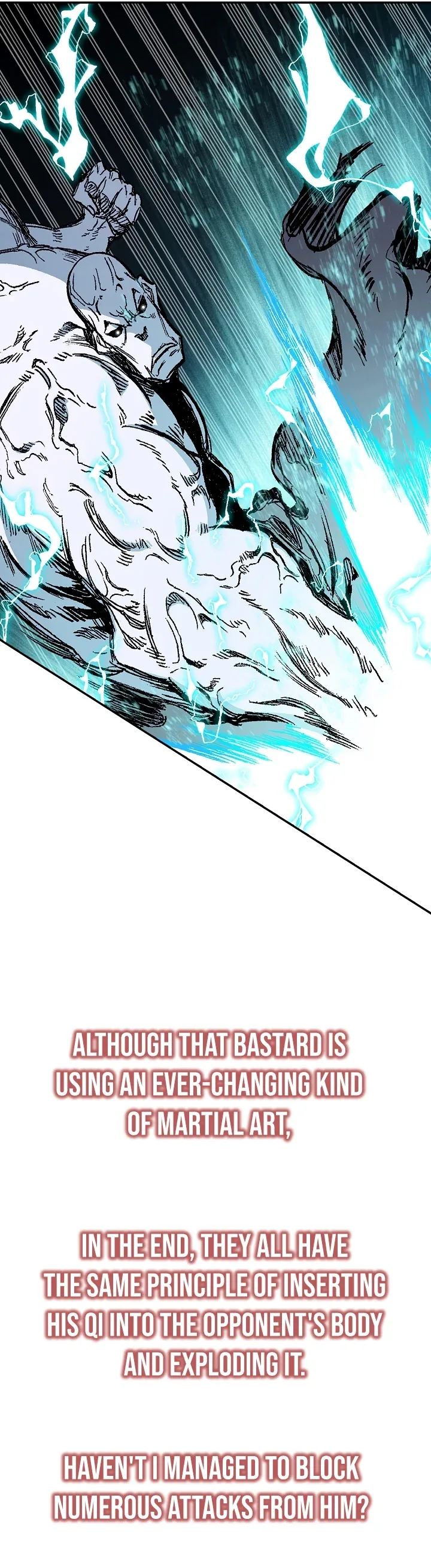 Memoir of the God of War Chapter 188 page 25
