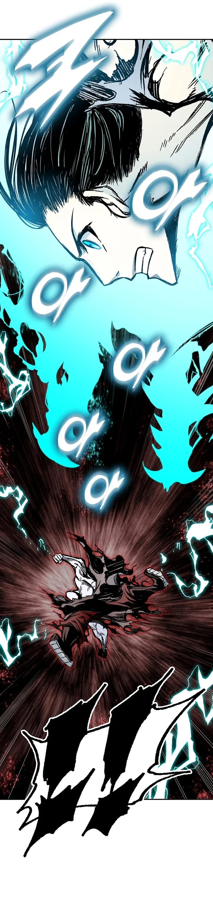 Memoir of the God of War Chapter 188 page 20