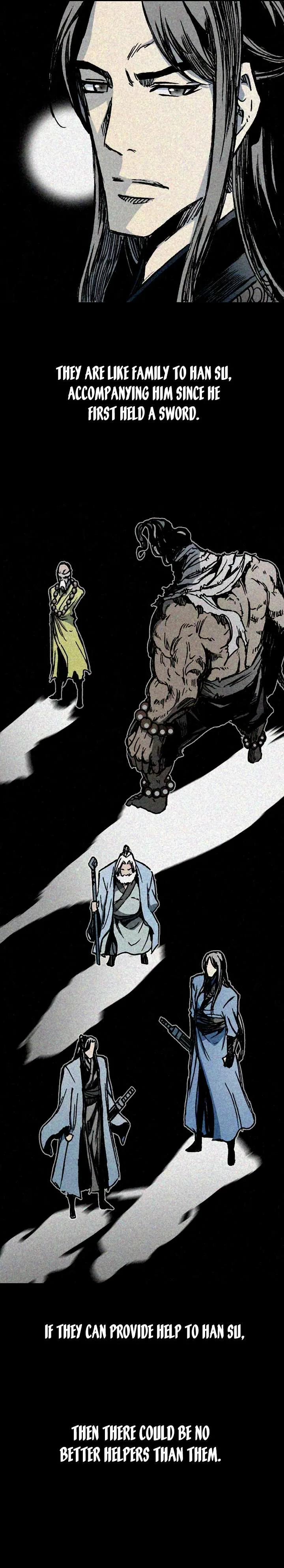 Memoir of the God of War Chapter 191 page 25