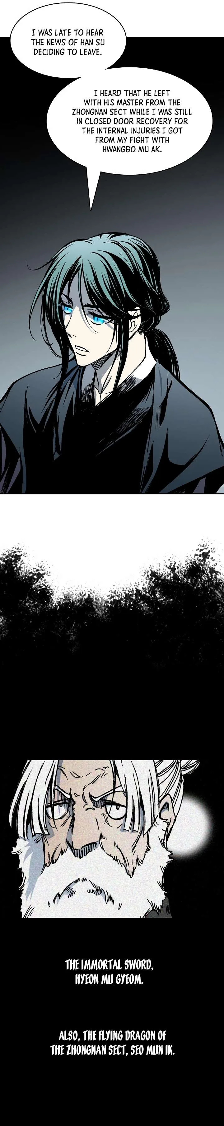 Memoir of the God of War Chapter 191 page 24