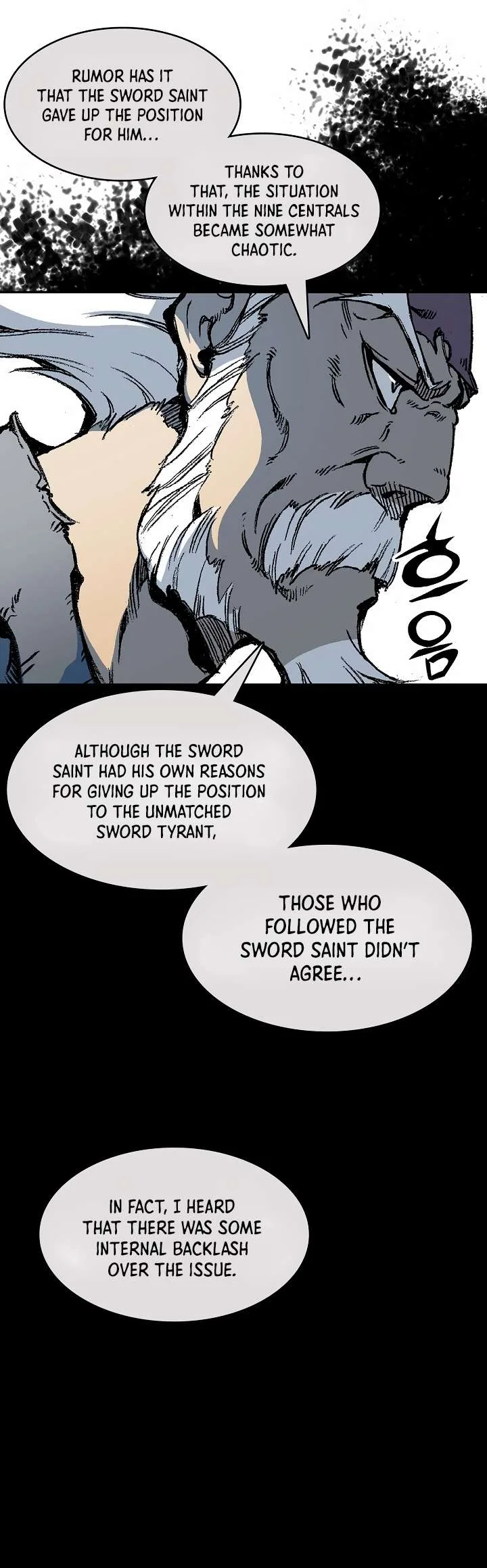 Memoir of the God of War Chapter 191 page 4