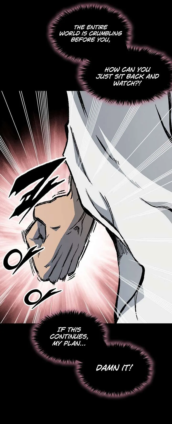 Memoir of the God of War Chapter 191 page 10