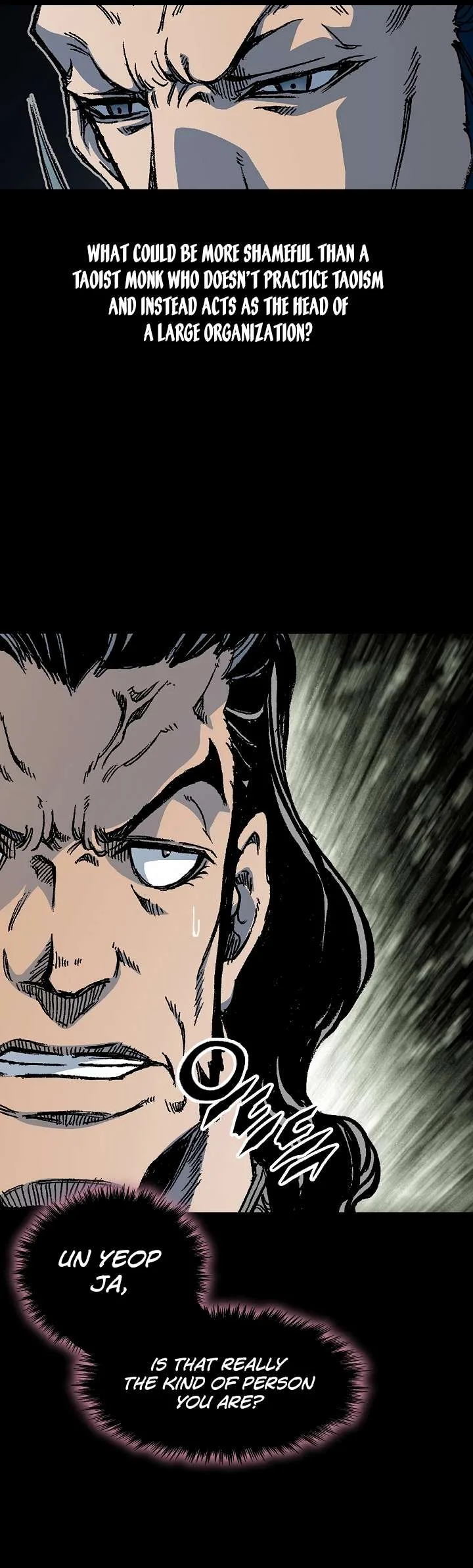 Memoir of the God of War Chapter 191 page 9