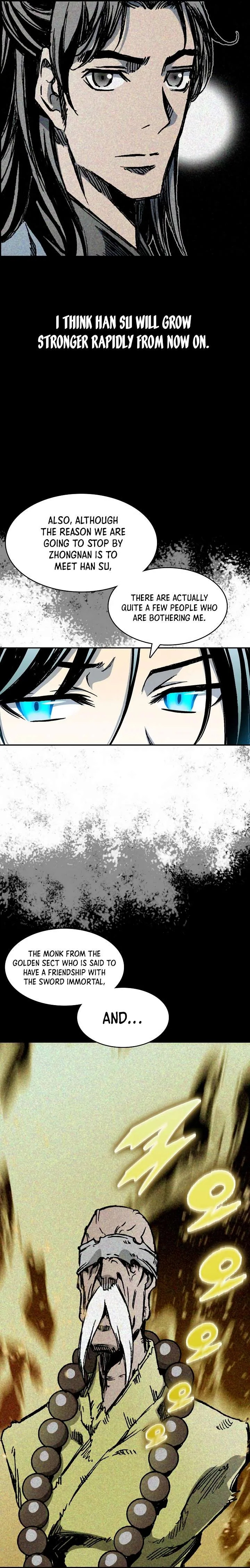 Memoir of the God of War Chapter 191 page 26