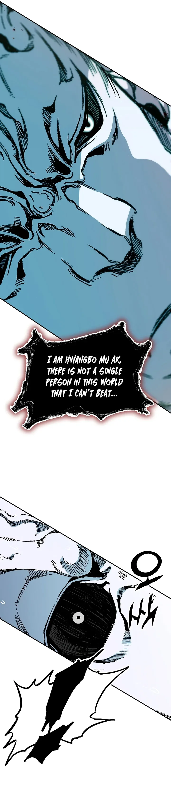 Memoir of the God of War Chapter 188 page 26