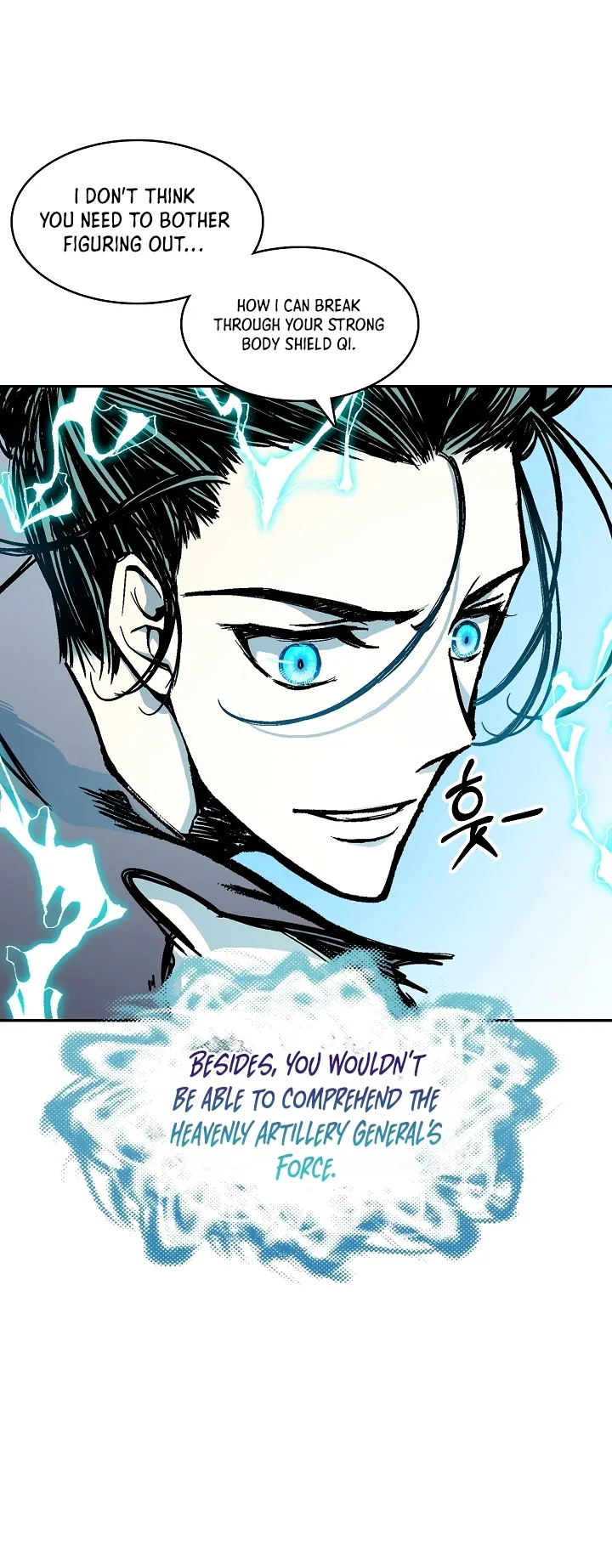 Memoir of the God of War Chapter 188 page 29