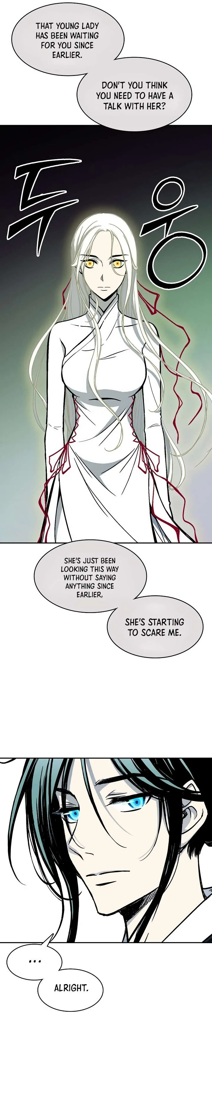 Memoir of the God of War Chapter 191 page 31
