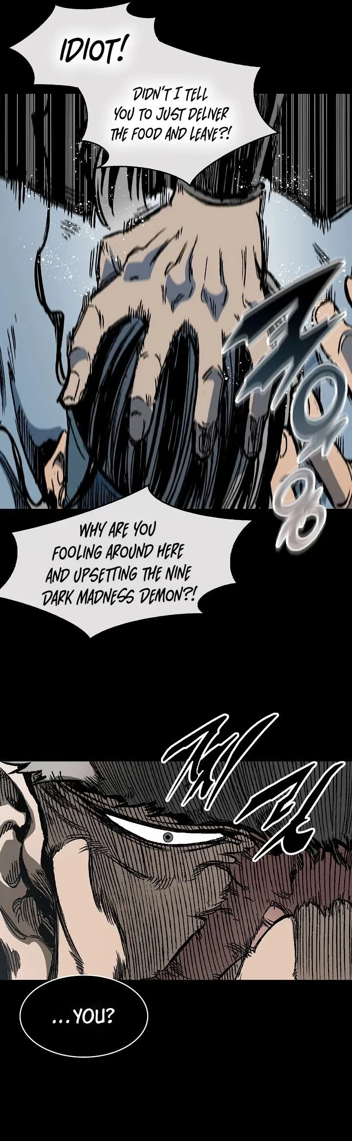 Memoir of the God of War Chapter 193 page 13
