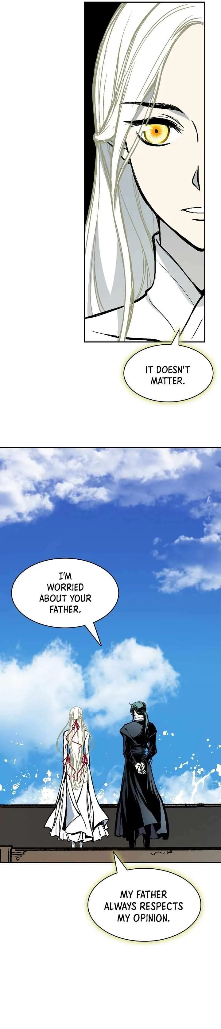 Memoir of the God of War Chapter 192 page 9