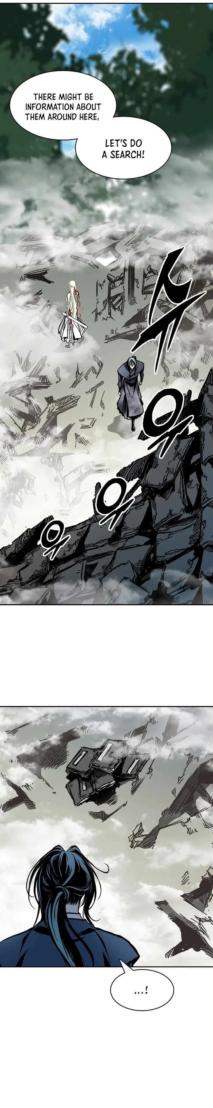Memoir of the God of War Chapter 192 page 32