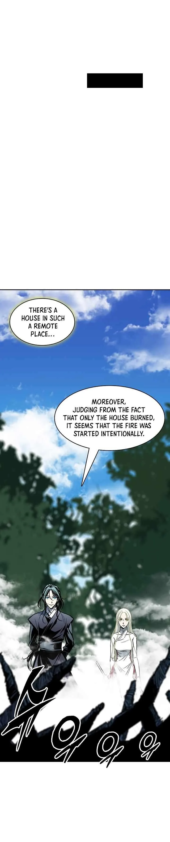 Memoir of the God of War Chapter 192 page 29