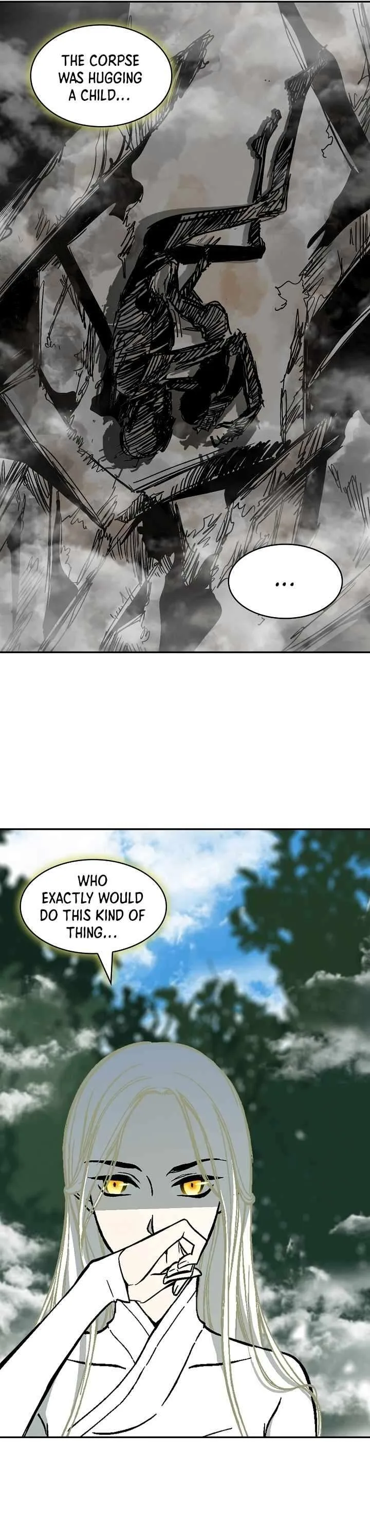 Memoir of the God of War Chapter 192 page 30