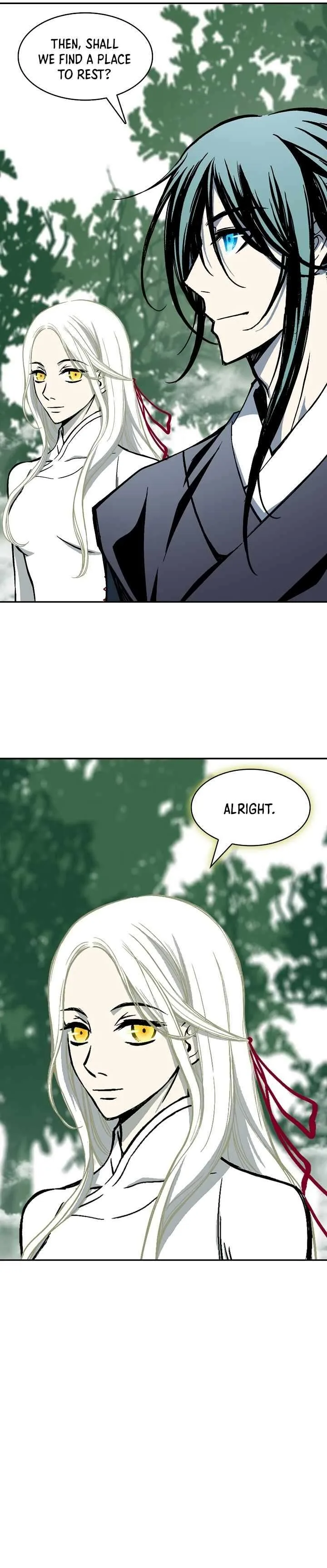 Memoir of the God of War Chapter 192 page 26