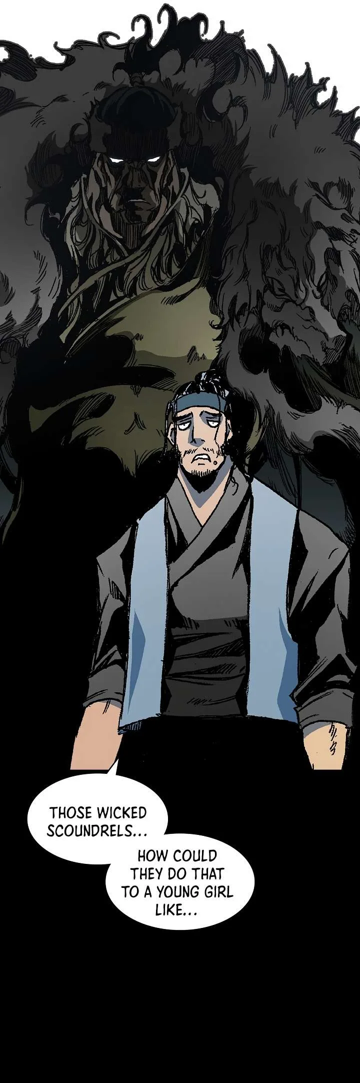 Memoir of the God of War Chapter 193 page 9