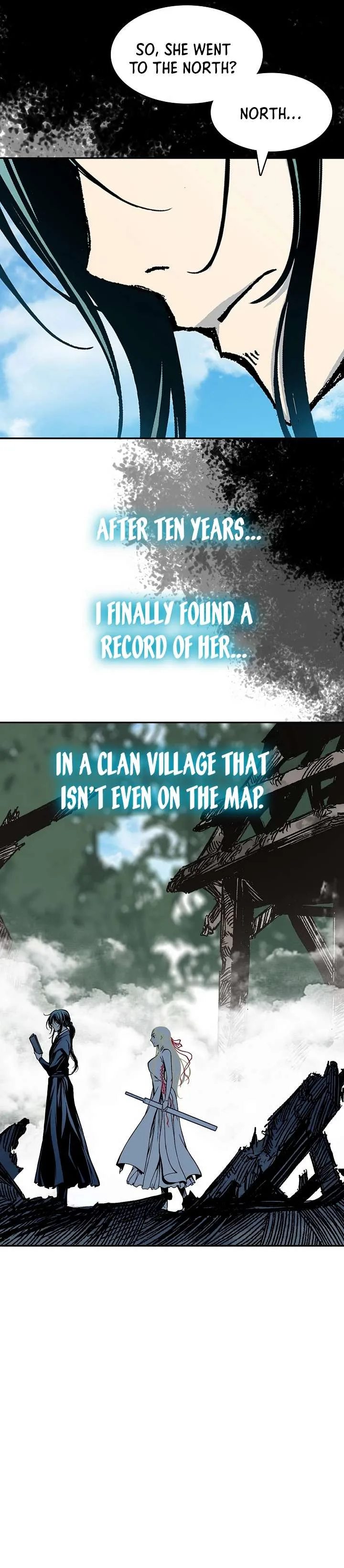 Memoir of the God of War Chapter 193 page 25