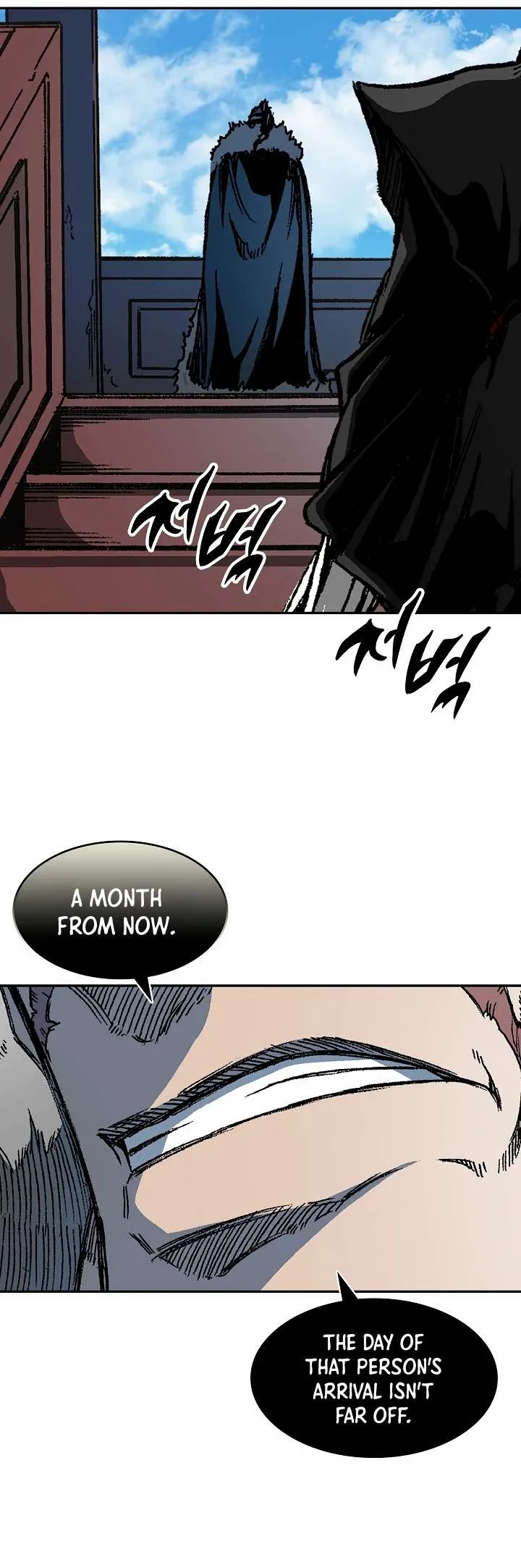 Memoir of the God of War Chapter 193 page 38