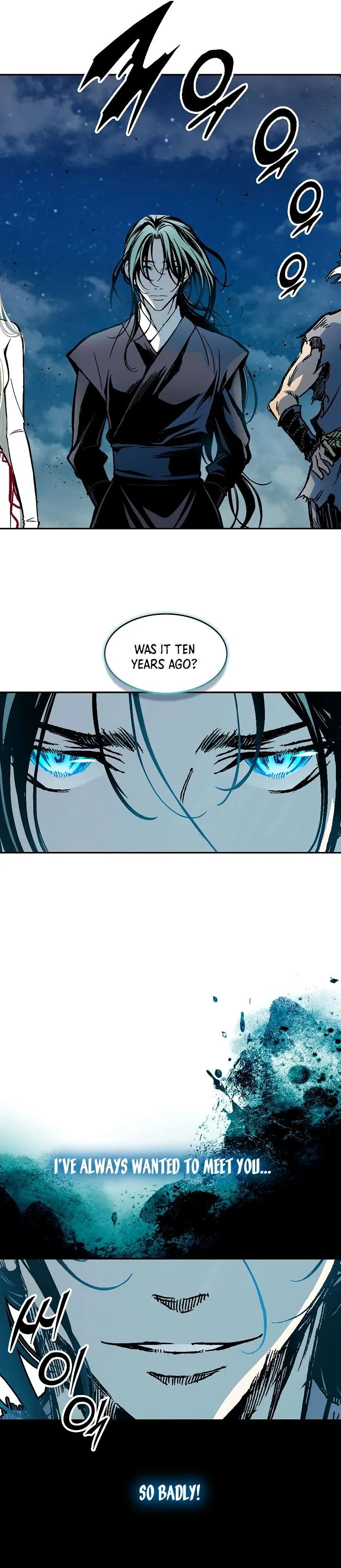 Memoir of the God of War Chapter 195 page 36