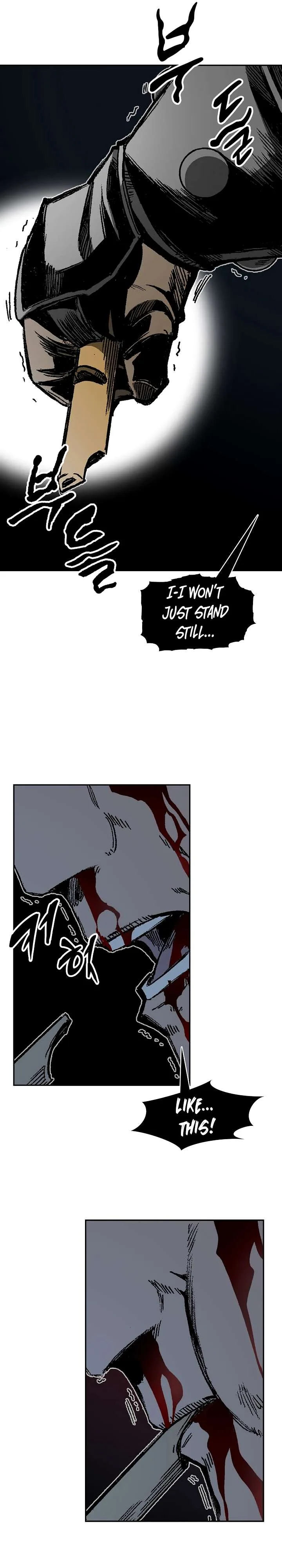Memoir of the God of War Chapter 195 page 30