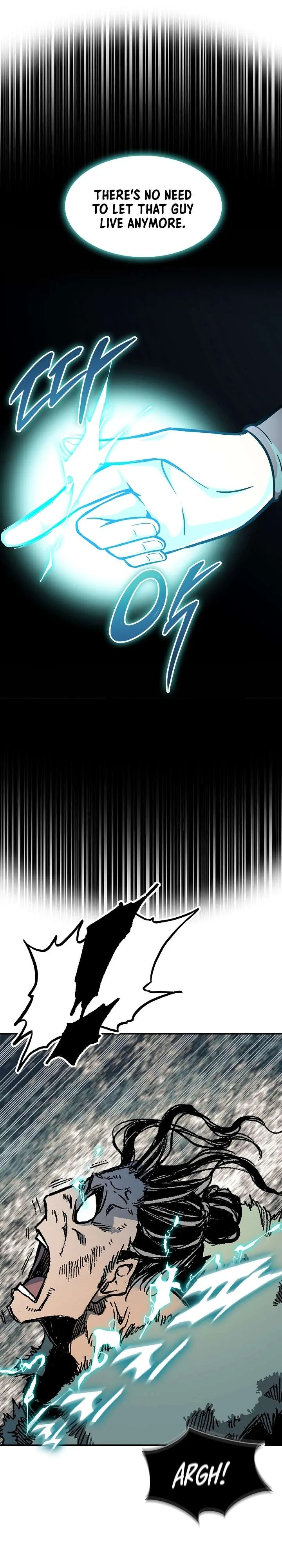 Memoir of the God of War Chapter 195 page 13