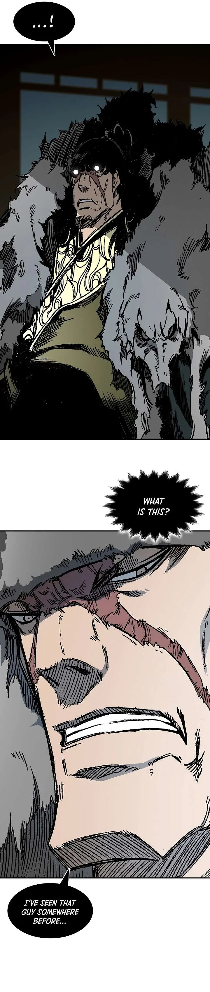 Memoir of the God of War Chapter 195 page 35
